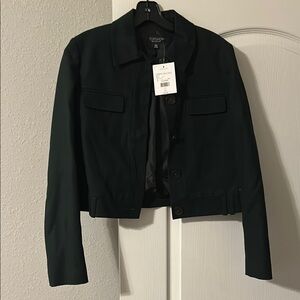 Topshop Black Blazer for Casual and Semi-Formal Wear
